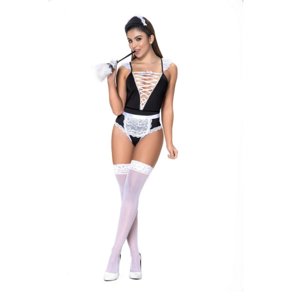 Costume de femme de ménage sexy  